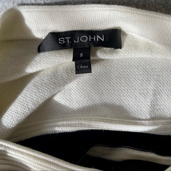 St. John sweater - Picture 7 of 7